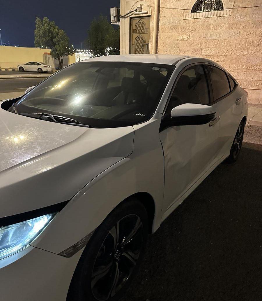 هوندا سيفيك 2019