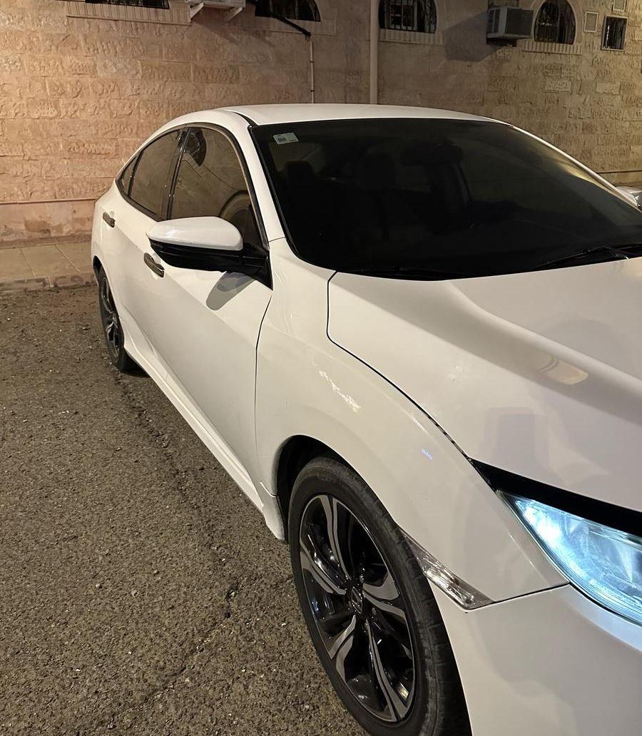 هوندا سيفيك 2019
