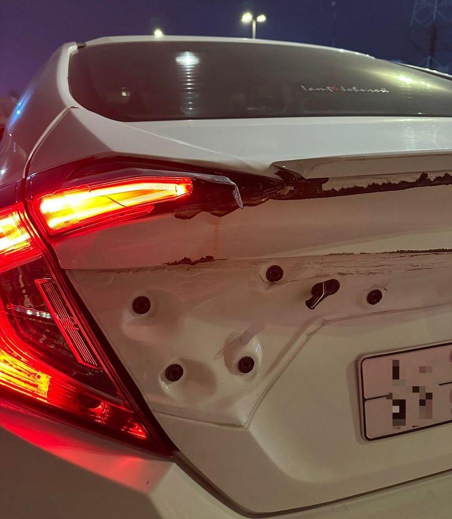 هوندا سيفيك 2019