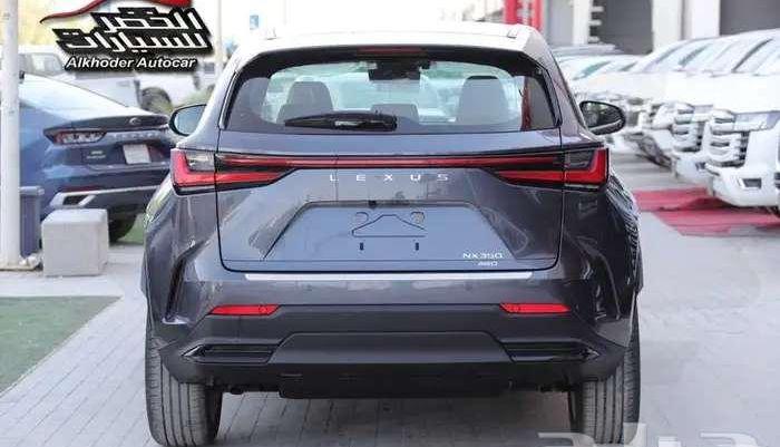 لكزس NX 350