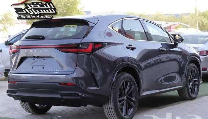 لكزس NX 350