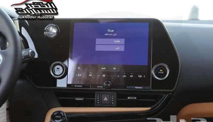 لكزس NX 350