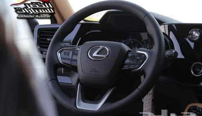 لكزس NX 350