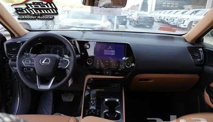 لكزس NX 350