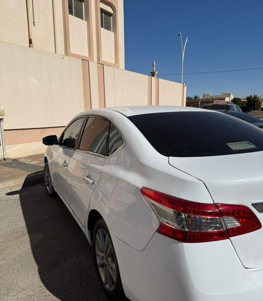 سنترا نيسان 2014