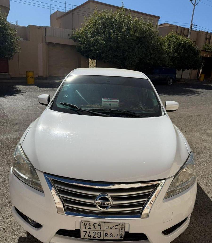 سنترا نيسان 2014