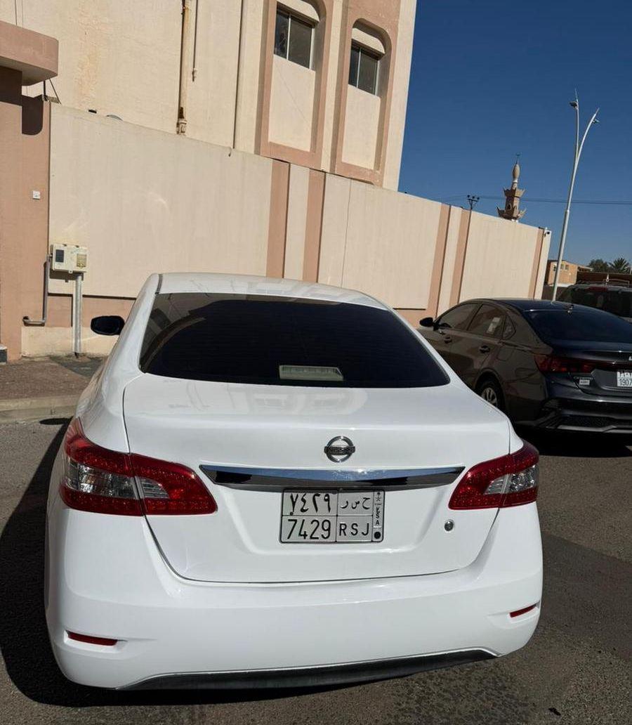 سنترا نيسان 2014