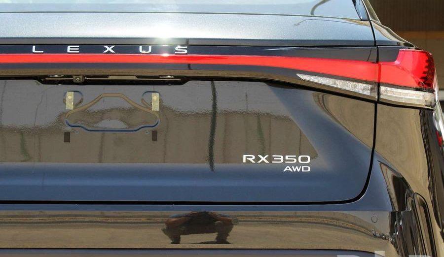لكزس - RX350