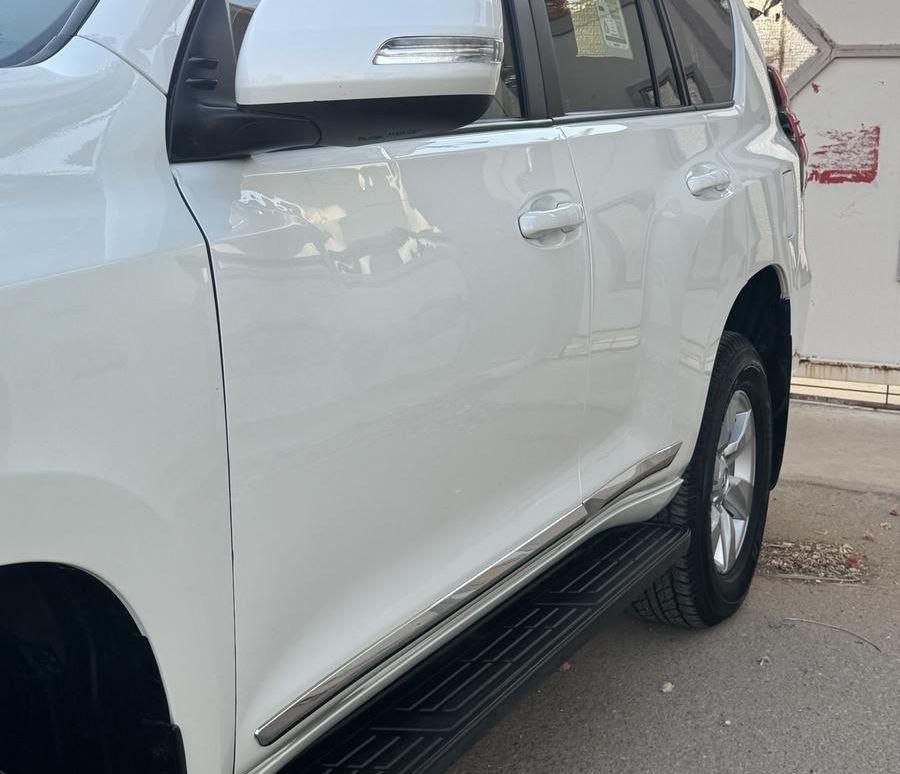 برادو 2019 عداد