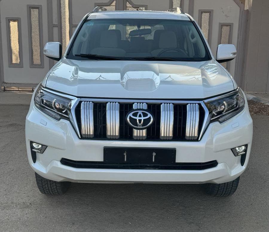 برادو 2019 عداد