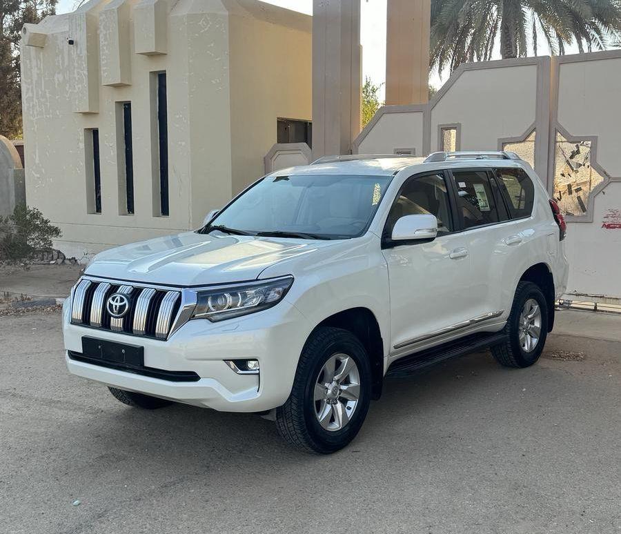 برادو 2019 عداد