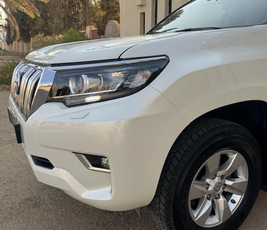 برادو 2019 عداد