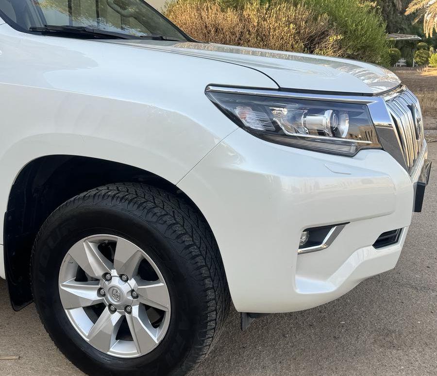 برادو 2019 عداد