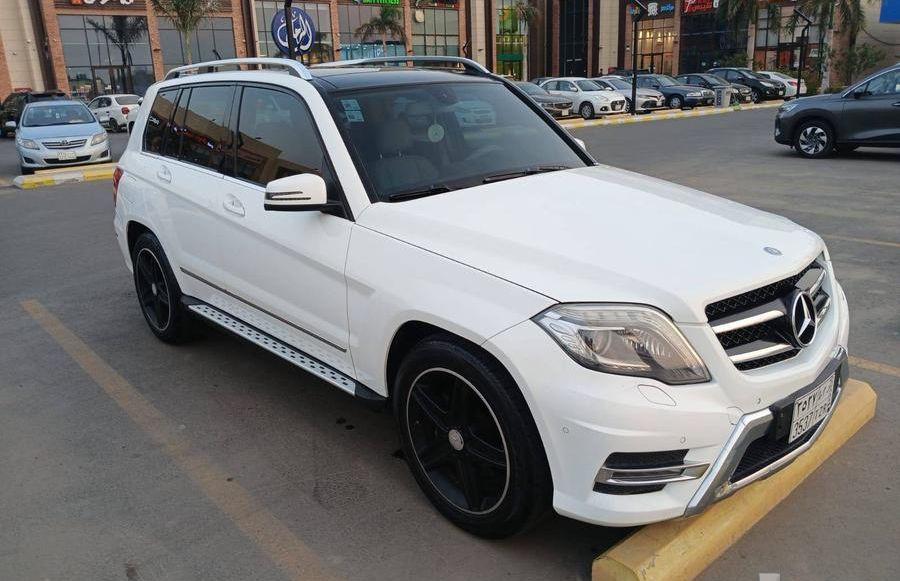 للبيع مرسيدس GLK