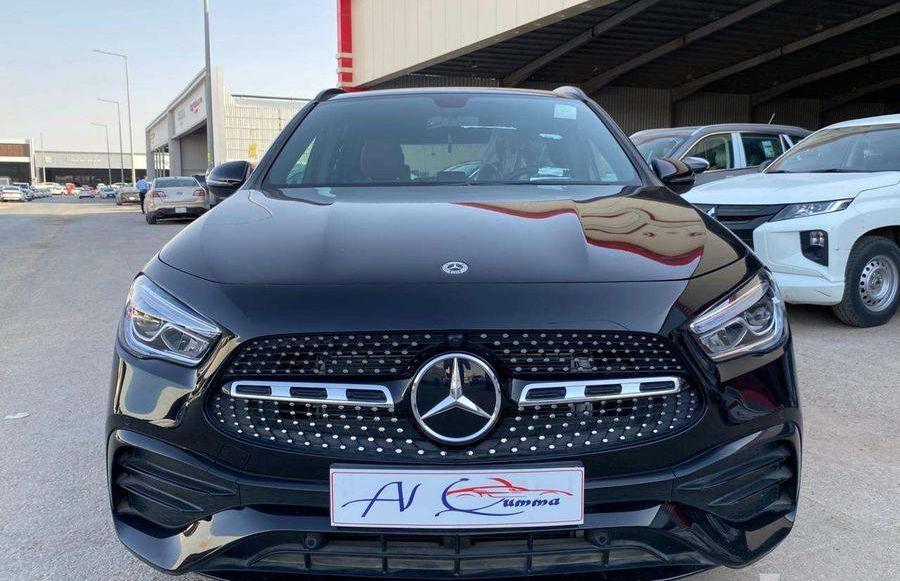مرسيدس GLA200 جفالي