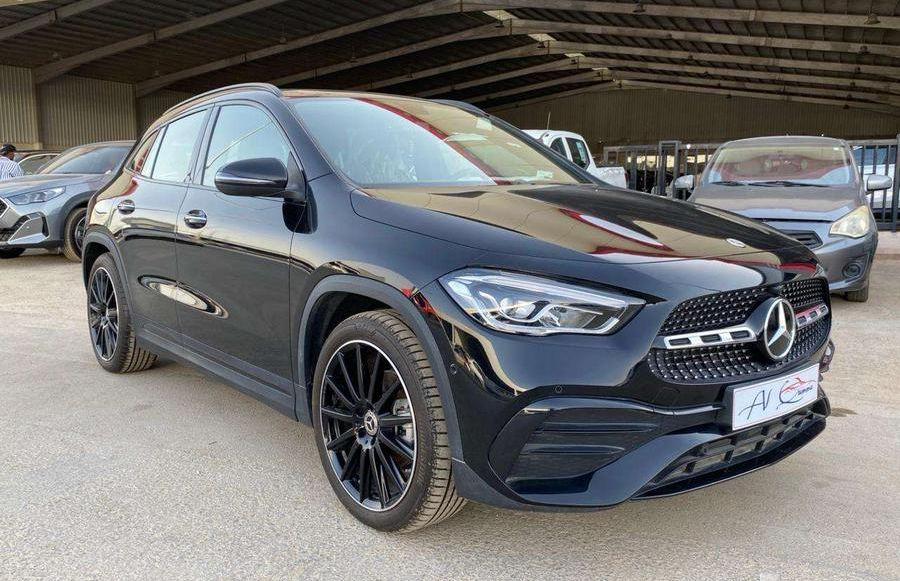 مرسيدس GLA200 جفالي