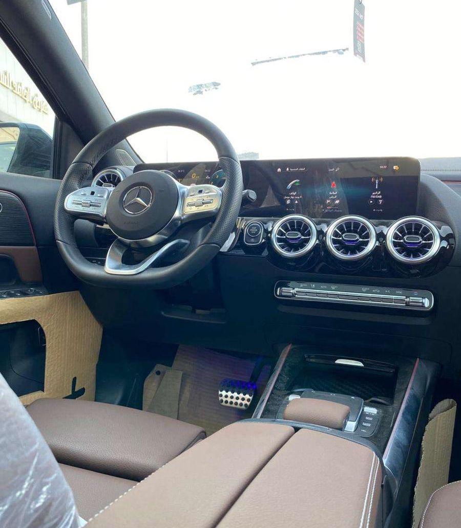 مرسيدس GLA200 جفالي