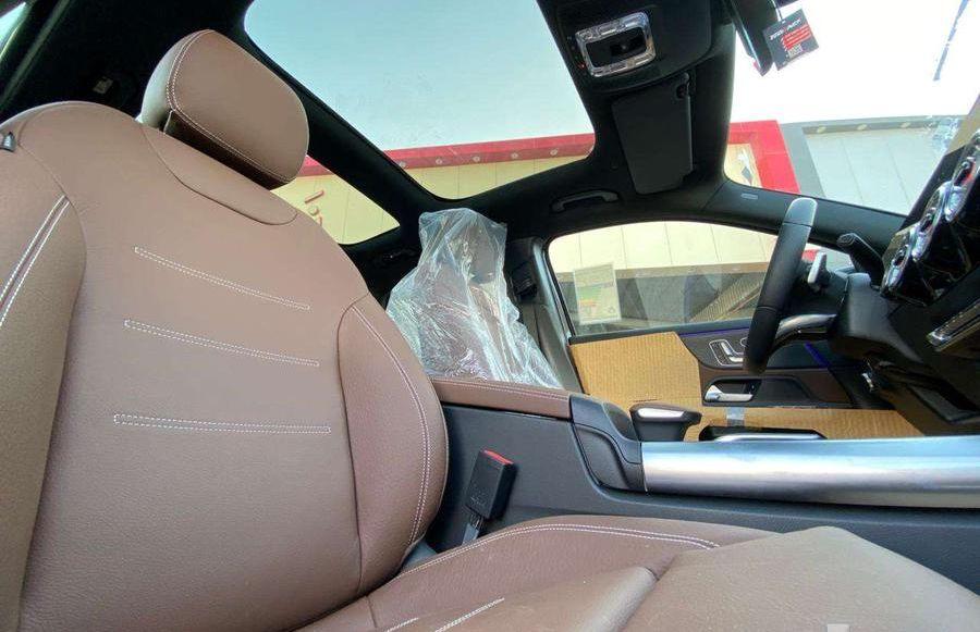 مرسيدس GLA200 جفالي