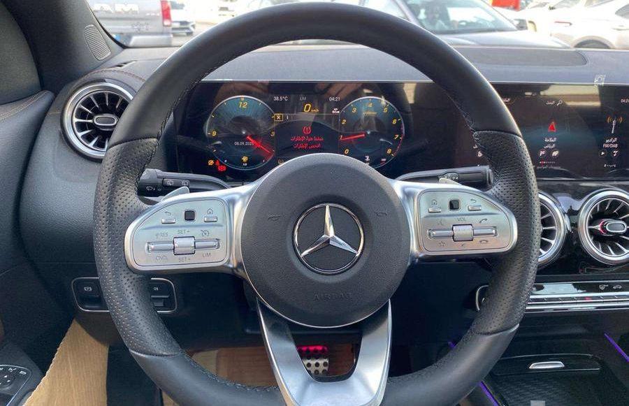 مرسيدس GLA200 جفالي