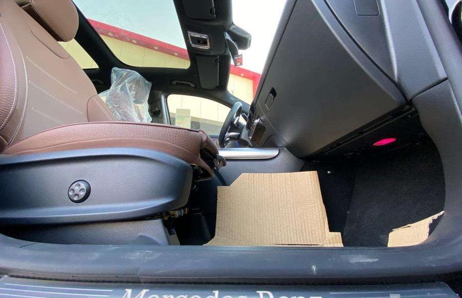 مرسيدس GLA200 جفالي