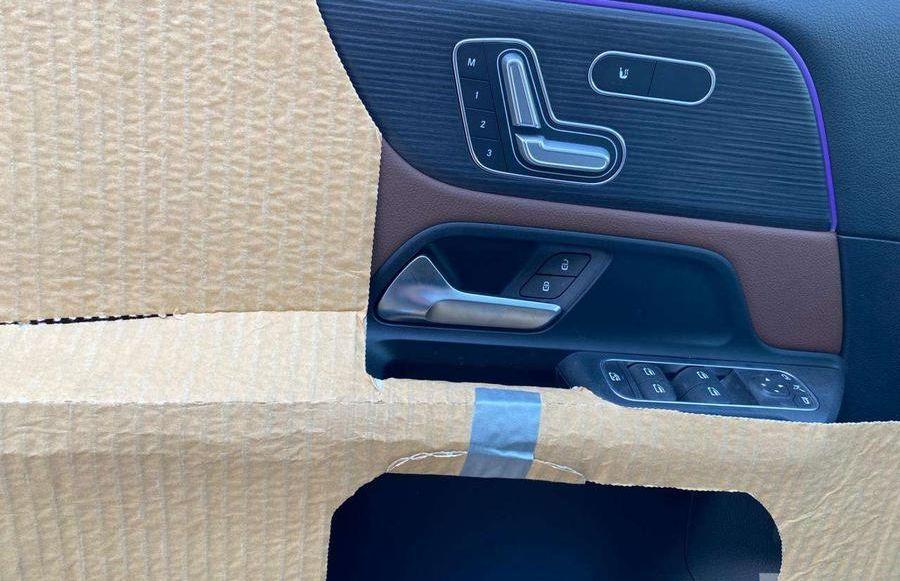 مرسيدس GLA200 جفالي