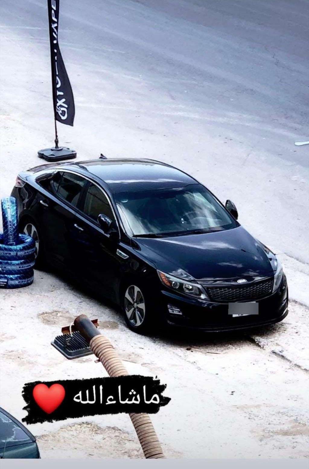 2015, كيا, اوبتيما,