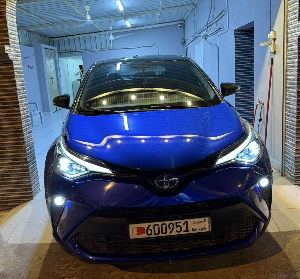 2021 تويوتا C-HR