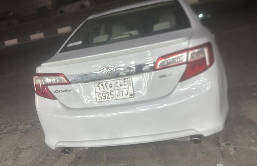 كامري 2015