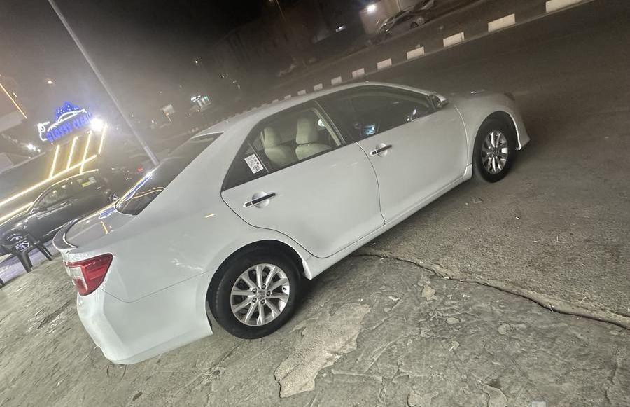 كامري 2015