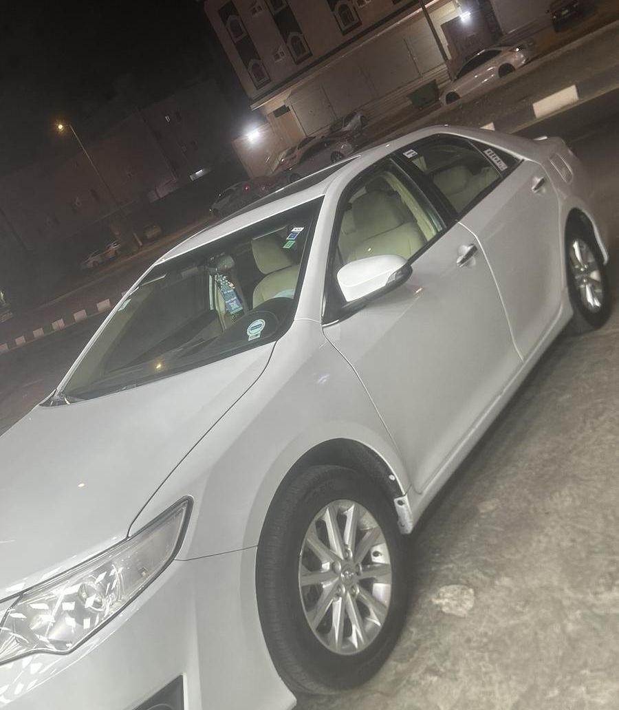 كامري 2015