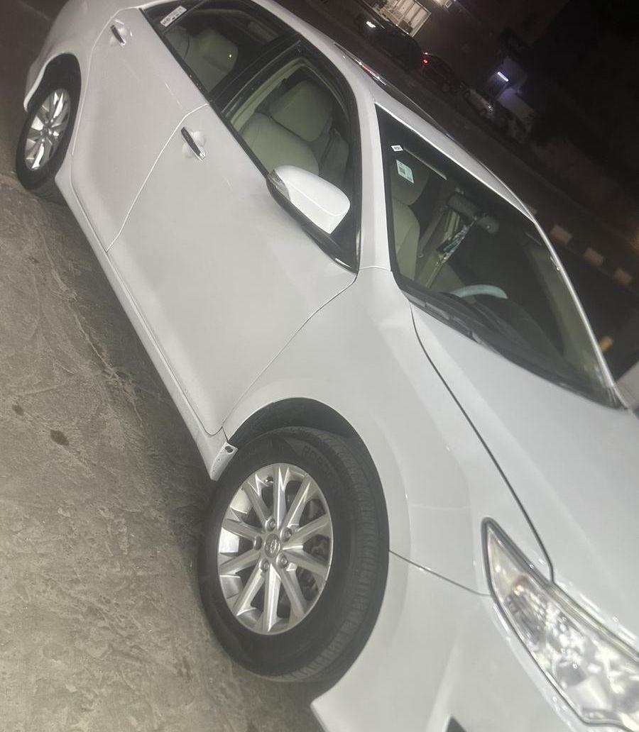 كامري 2015