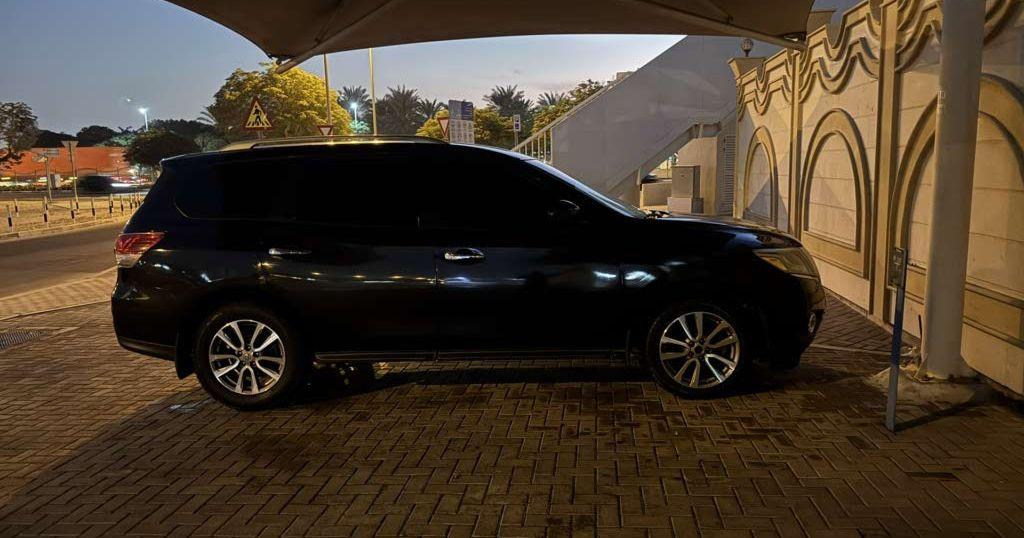 2016 نيسان باثفايندر