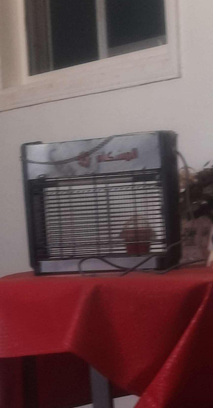 صاعق بعوض كهرباء-