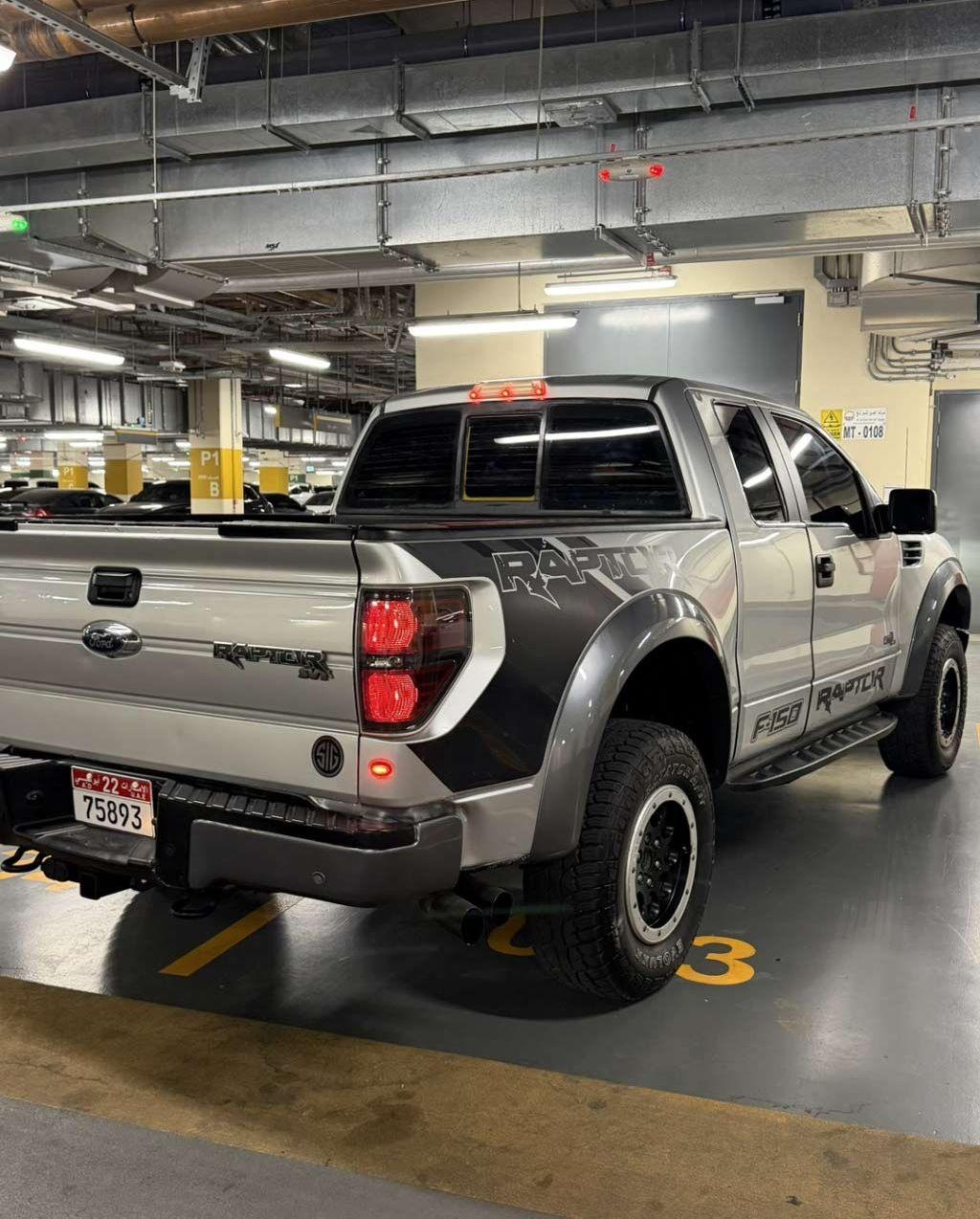 2014 فورد F-150