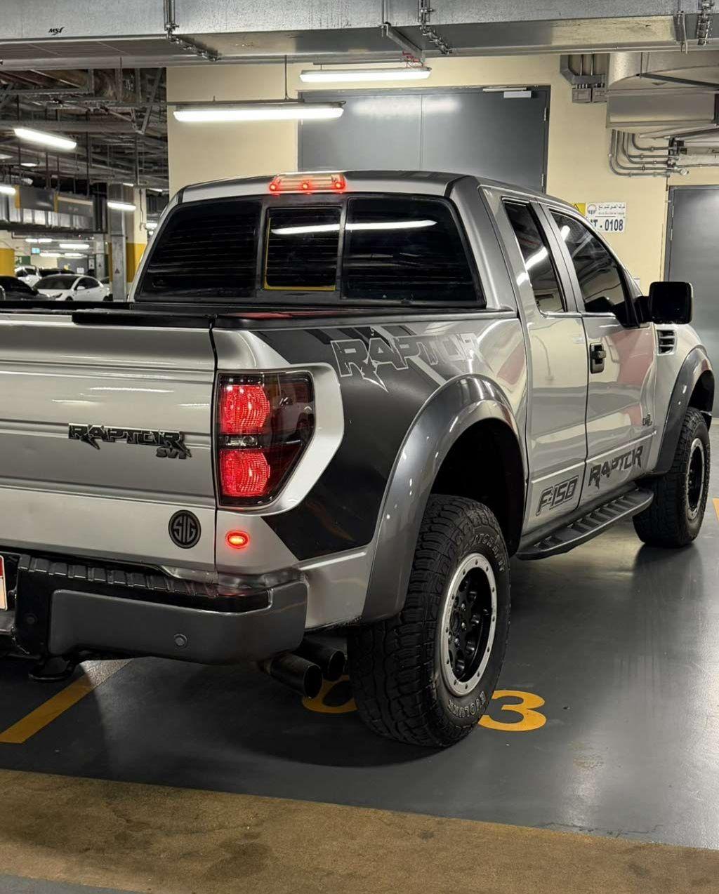 2014 فورد F-150