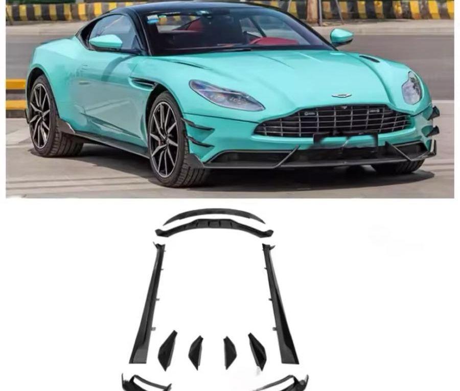 جناح استون مارتين