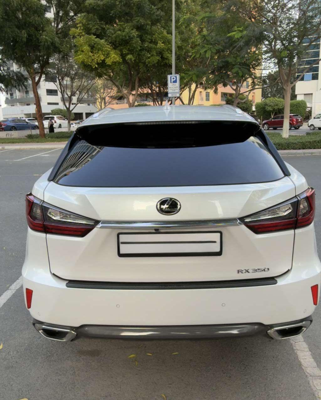 2019 لكزس RX