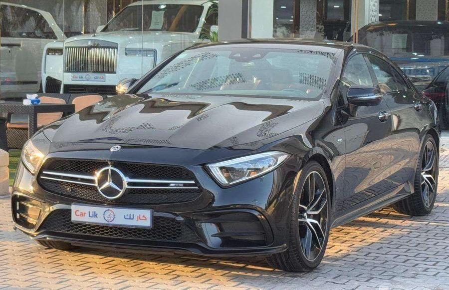 مرسيدس CLS53 2020