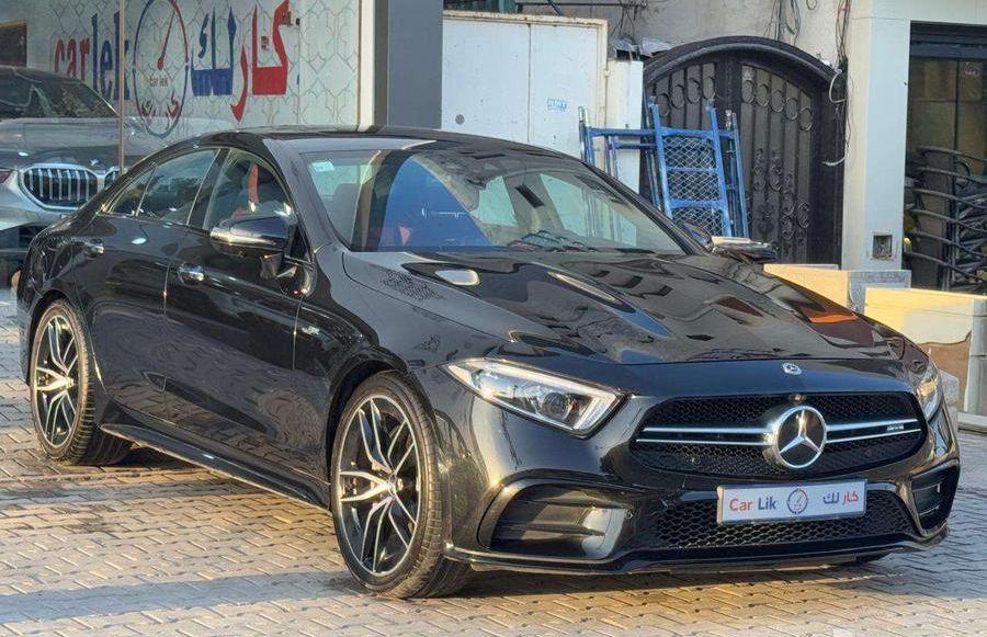مرسيدس CLS53 2020