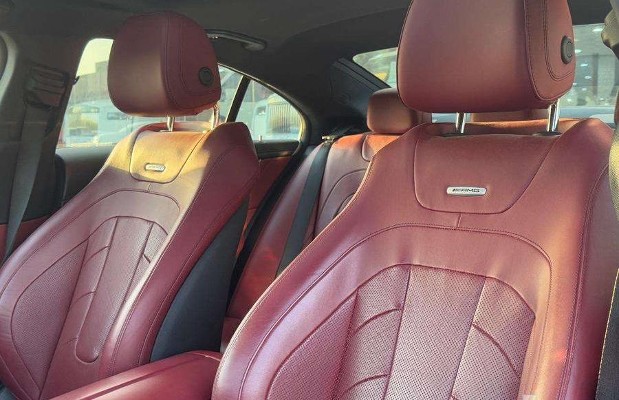 مرسيدس CLS53 2020