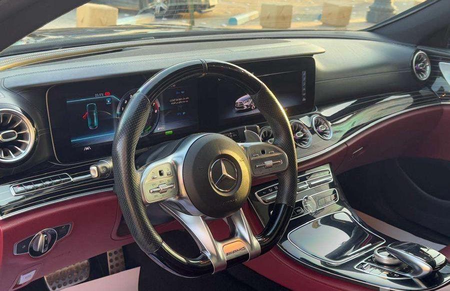 مرسيدس CLS53 2020