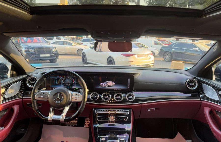 مرسيدس CLS53 2020