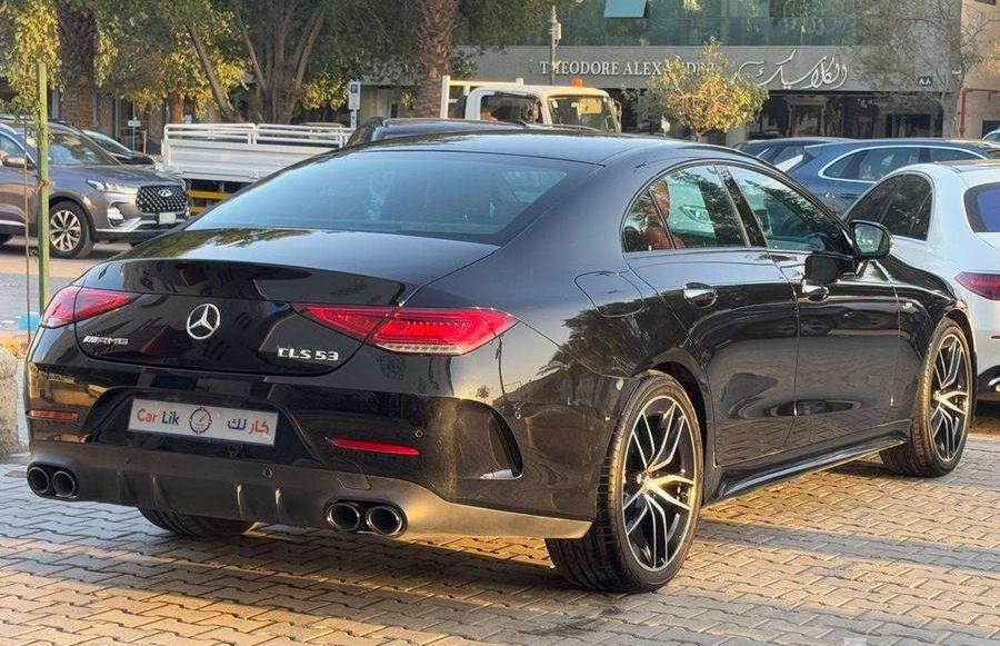 مرسيدس CLS53 2020