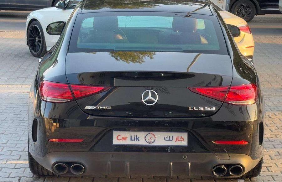 مرسيدس CLS53 2020
