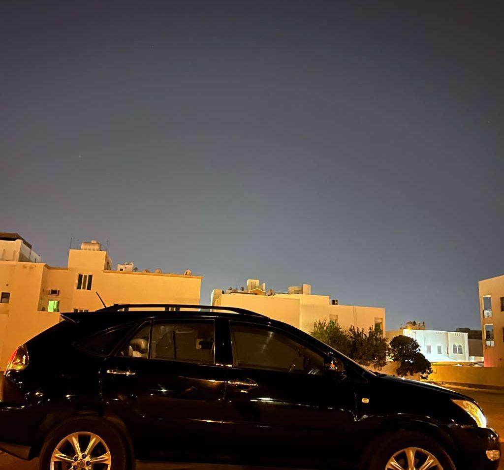 2008 لكزس RX