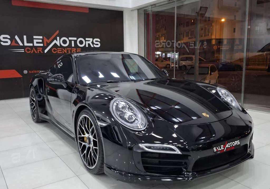 2014 بورش 911