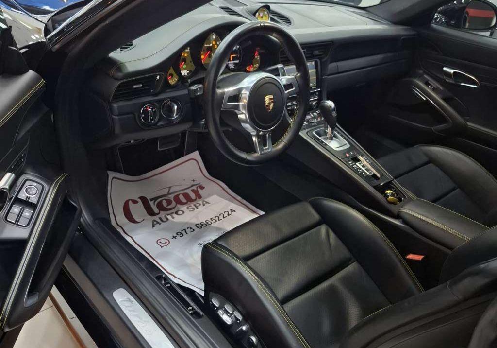 2014 بورش 911