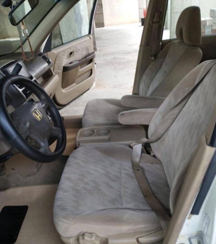 هوندا CR-V 2005