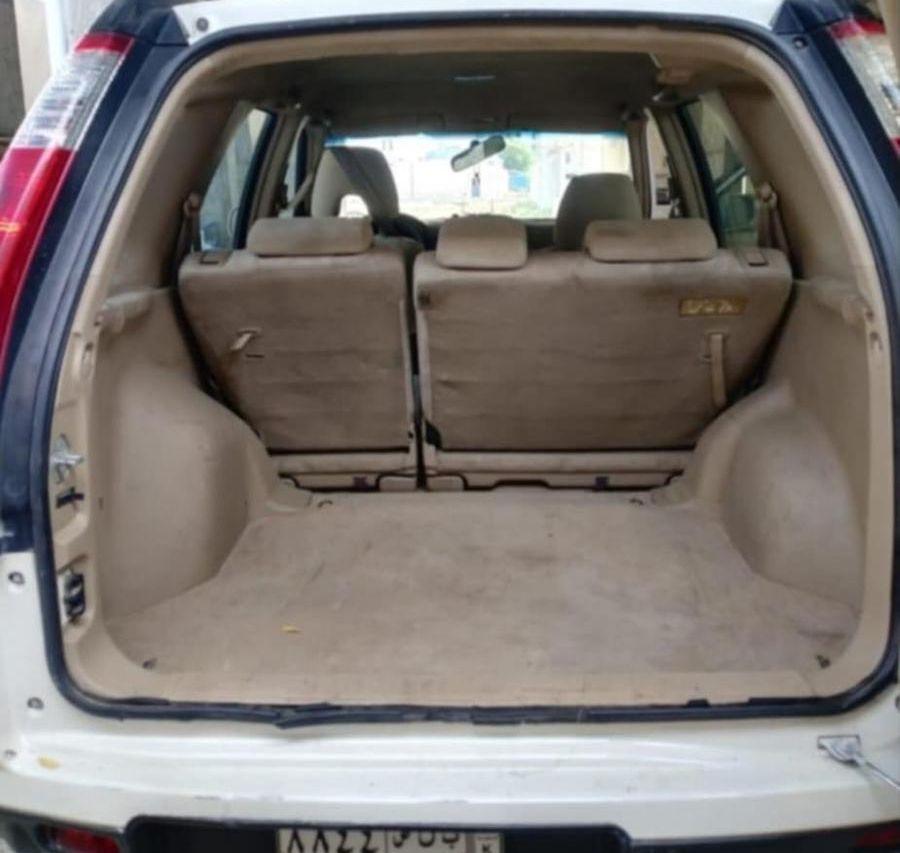 هوندا CR-V 2005