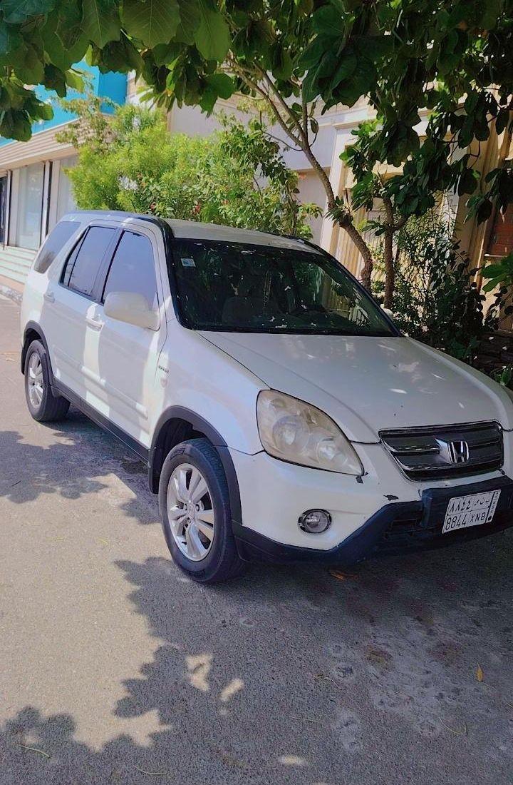 هوندا CR-V 2005